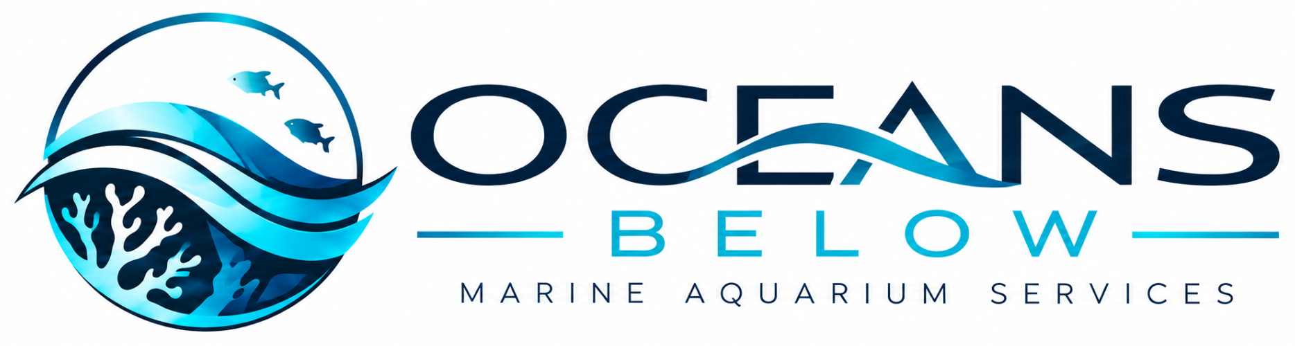 Oceans Below — Marine Aquarium Services